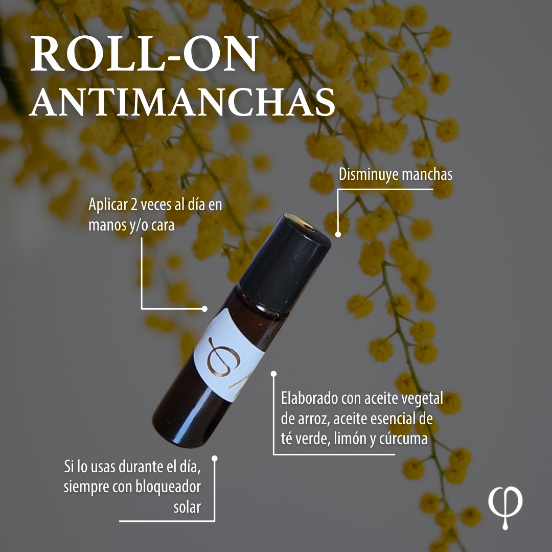 Roll-on Antimanchas