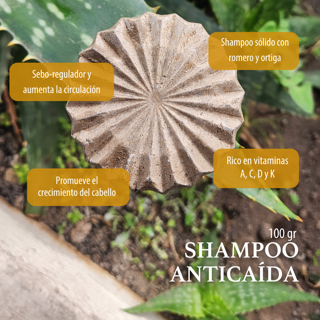 Shampoo Anticaída