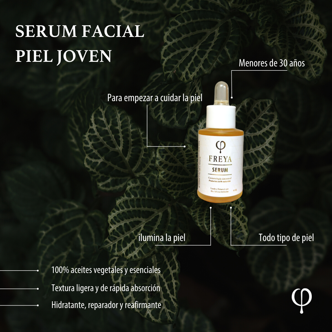 Serum facial - Piel Joven