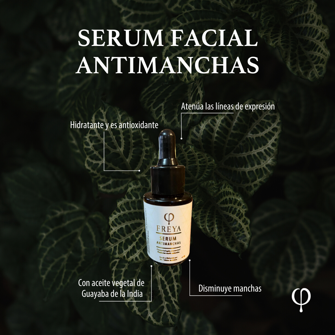 Serum Antimanchas